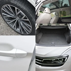 VW Tiguan Allspace Перла, снимка 14