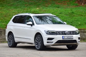 VW Tiguan Allspace Перла, снимка 2