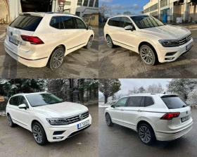 VW Tiguan Allspace Перла, снимка 11