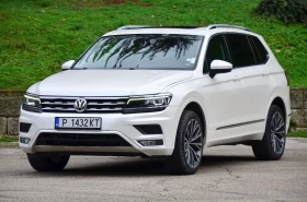 VW Tiguan Allspace Перла, снимка 1