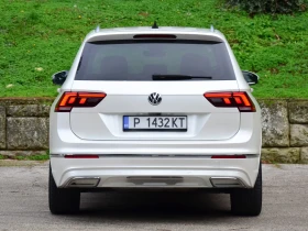 VW Tiguan Allspace Перла, снимка 5