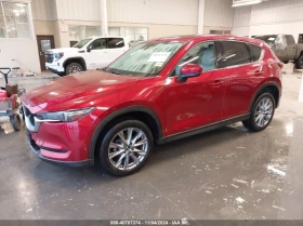 Mazda CX-5 2.5L I-4 DI, DOHC, VVT, 187HP All Wheel Drive, снимка 2