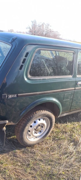 Lada Niva 1.7i, снимка 8