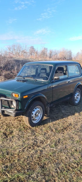 Lada Niva 1.7i, снимка 1