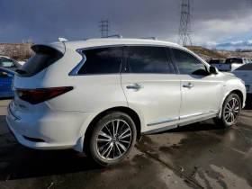 Infiniti QX60  LUXE* Малко Километри* Високо оборудване* , снимка 4