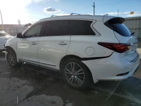 Infiniti QX60  LUXE* Малко Километри* Високо оборудване* , снимка 2