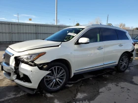 Infiniti QX60  LUXE* Малко Километри* Високо оборудване* , снимка 1