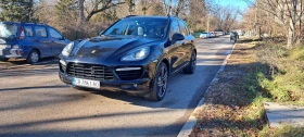 Porsche Cayenne 4.8 Turbo Swiss, снимка 4