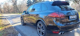 Porsche Cayenne 4.8 Turbo Swiss, снимка 6