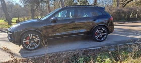 Porsche Cayenne 4.8 Turbo Swiss, снимка 7