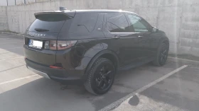 Land Rover Discovery Sport 2.0 Si 4, снимка 5