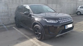 Land Rover Discovery Sport 2.0 Si 4, снимка 3