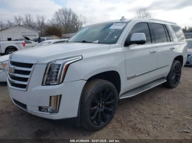 Cadillac Escalade LUXURY 1