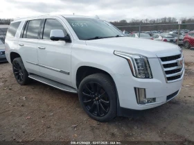 Cadillac Escalade LUXURY - 36000 лв. - 40848515 | Car24.bg