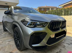 BMW X6 M COMPETITION, снимка 3