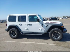 Jeep Wrangler 2018 JEEP WRANGLER UNLIMITED RUBICON 4X4 | Mobile.bg    4