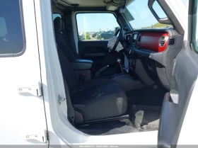 Jeep Wrangler 2018 JEEP WRANGLER UNLIMITED RUBICON 4X4 | Mobile.bg    10