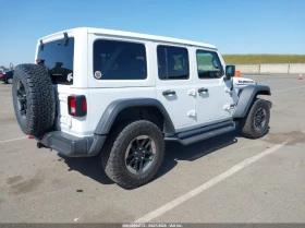 Jeep Wrangler 2018 JEEP WRANGLER UNLIMITED RUBICON 4X4 | Mobile.bg    8