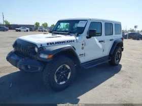 Jeep Wrangler 2018 JEEP WRANGLER UNLIMITED RUBICON 4X4 | Mobile.bg    3