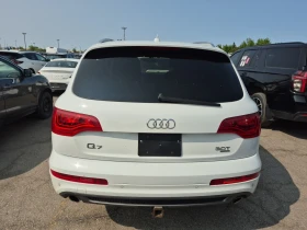 Audi Q7 Premium Plus* ЦЕНА ДО БЪЛГАРИЯ * (CARFAX) - 16999 лв. - 97307974 4