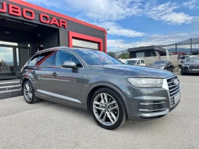 Audi Q7 3.0TDI-3xS LINE-DIGITAL-ПАНОРАМА-ПОДГРЕВ-7 МЕСТА - 48999 лв. - 24802419 6