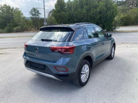 VW T-Roc 1.5 TSI DSG Face Digital Distronic Asist - 37900 лв. - 68392096 3