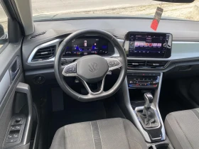 VW T-Roc 1.5 TSI DSG Face Digital Distronic Asist - 37900 лв. - 68392096 6