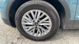 VW T-Roc 1.5 TSI DSG Face Digital Distronic Asist - 37900 лв. - 68392096 11