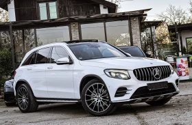 Mercedes-Benz GLC 220 CDI AMG LINE 4-MATIC ПАНОРАМА ГЕРМАНИЯ  - 43500 лв. / 22241.20 € - 29411808 3