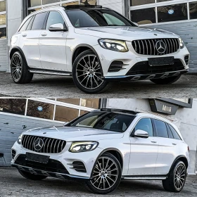 Mercedes-Benz GLC 220 CDI AMG LINE 4-MATIC    | Mobile.bg    2