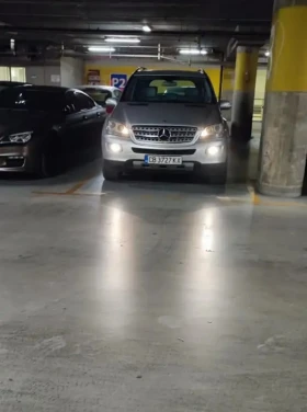 Mercedes-Benz ML 500, снимка 6