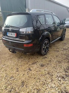 Citroen C-Crosser 4х4, снимка 4 — Bazar.bg Citroen C-Crosser 4х4, снимка 4