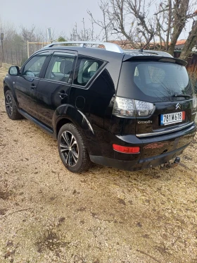 Citroen C-Crosser 4х4, снимка 11 — Bazar.bg Citroen C-Crosser 4х4, снимка 11