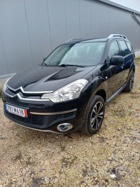 Citroen C-Crosser 4х4, снимка 3 — Bazar.bg Citroen C-Crosser 4х4, снимка 3