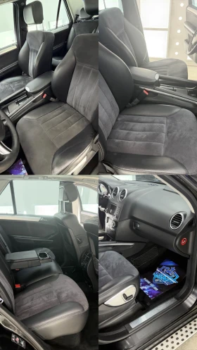 Mercedes-Benz ML 320, снимка 16