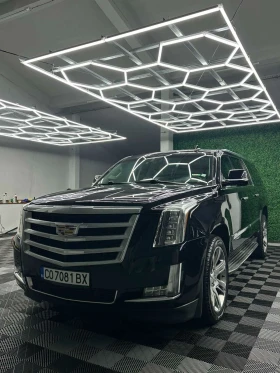 Cadillac Escalade - 25000 € / 48895.75 лв. - 45797393 4
