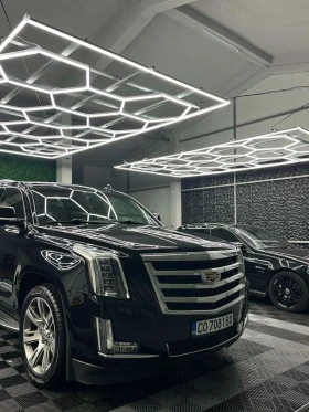 Cadillac Escalade - 25000 € / 48895.75 лв. - 45797393 3