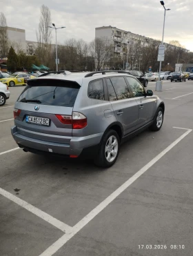 BMW X3 - 5100 € / 9974.73 лв. - 52072119 4
