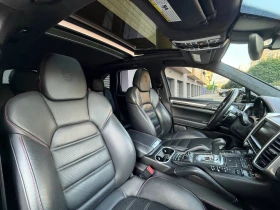 Porsche Cayenne TURBO S!* 4.8V8* FACE* FULL!КЕРАМИКА - 37500 € / 73343.62 лв. - 87949669 8