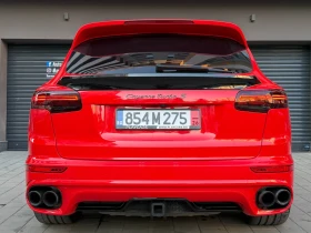 Porsche Cayenne TURBO S!* 4.8V8* FACE* FULL!КЕРАМИКА - 37500 € / 73343.62 лв. - 87949669 5