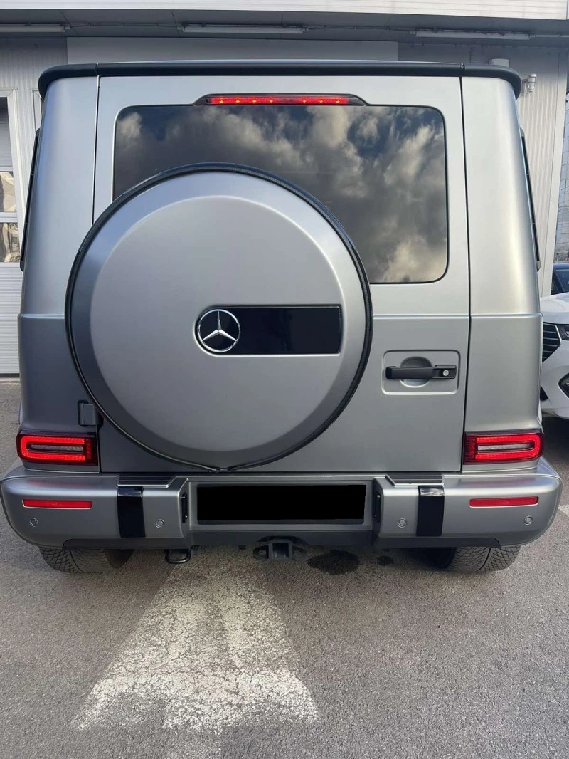 Mercedes-Benz G 63 AMG Edition, снимка 5 - Автомобили и джипове - 44937737