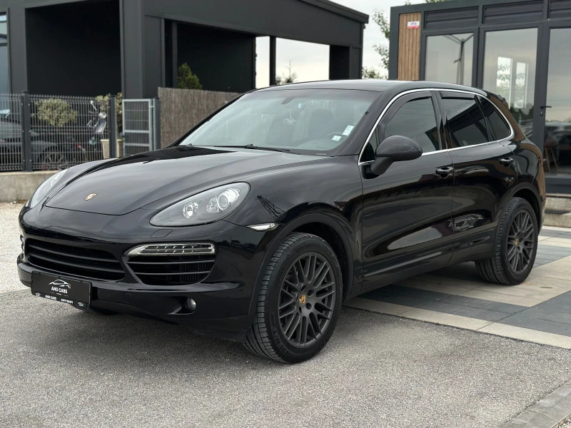 Porsche Cayenne 3.0 Diesel , снимка 1 - Автомобили и джипове - 45768796