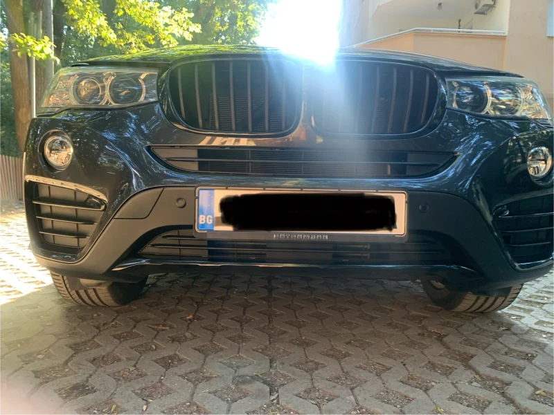 BMW X4, снимка 8 - Автомобили и джипове - 47668265