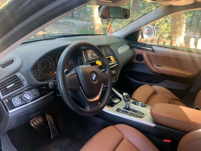 BMW X4, снимка 16 - Автомобили и джипове - 46868408