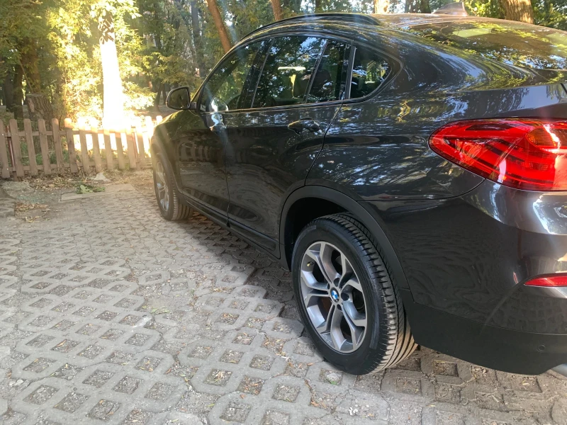 BMW X4, снимка 2 - Автомобили и джипове - 46868408