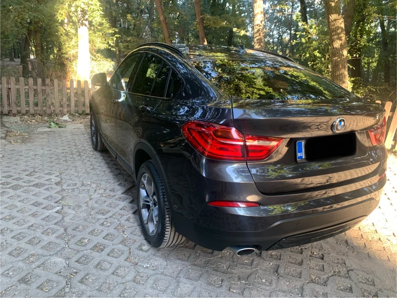 BMW X4, снимка 1 - Автомобили и джипове - 47668265