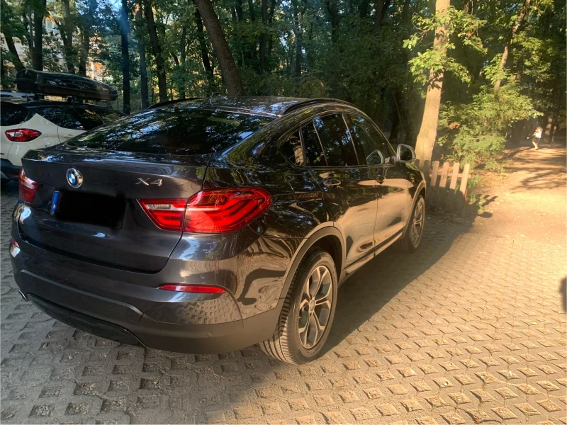 BMW X4, снимка 3 - Автомобили и джипове - 47668265