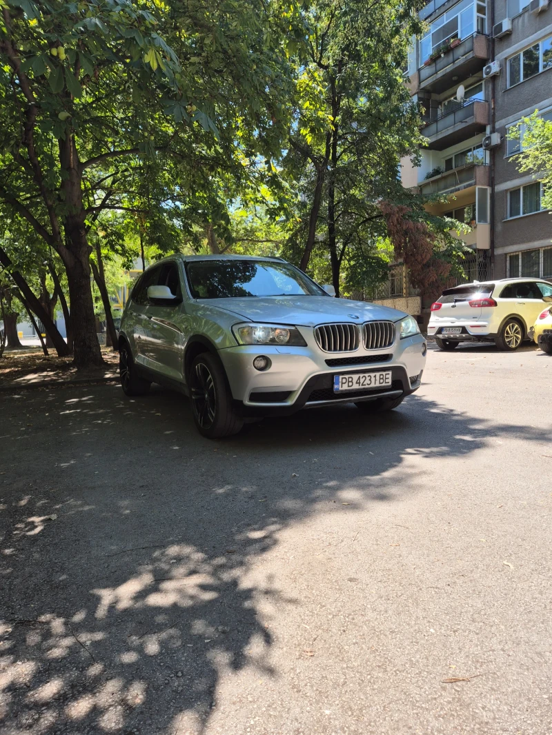 BMW X3 30d, снимка 6 - Автомобили и джипове - 47311138