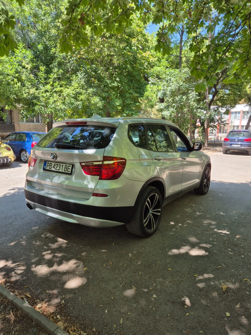 BMW X3 30d, снимка 4 - Автомобили и джипове - 47311138