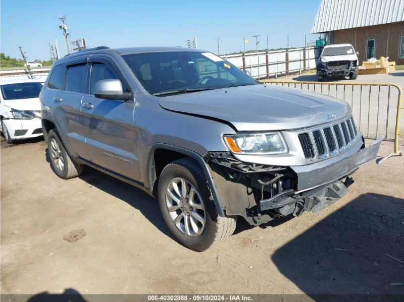 Jeep Grand cherokee LAREDO, снимка 6 - Автомобили и джипове - 47519681